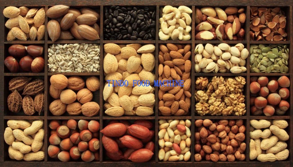 Nuts Roaster
