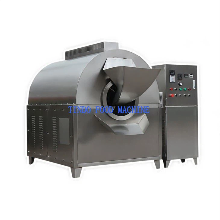 Nuts Roaster Machine