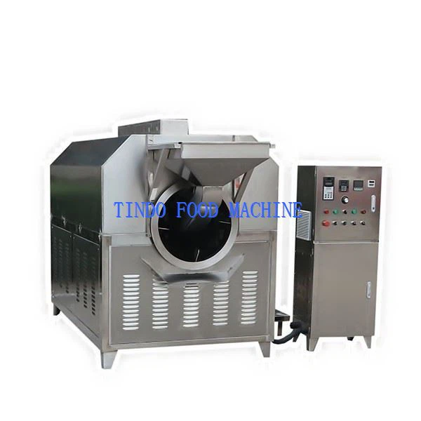 Nuts Roaster Machine