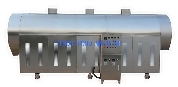 Nuts Roaster Machine