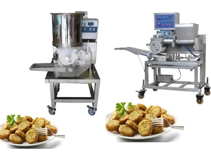 Small Nuggets Making Machine