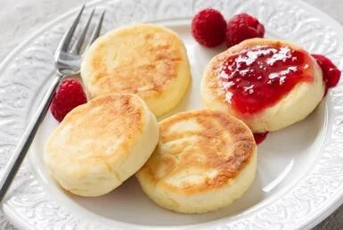 Russian Cheesecakes Making Machine